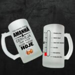 Caneca Jateada